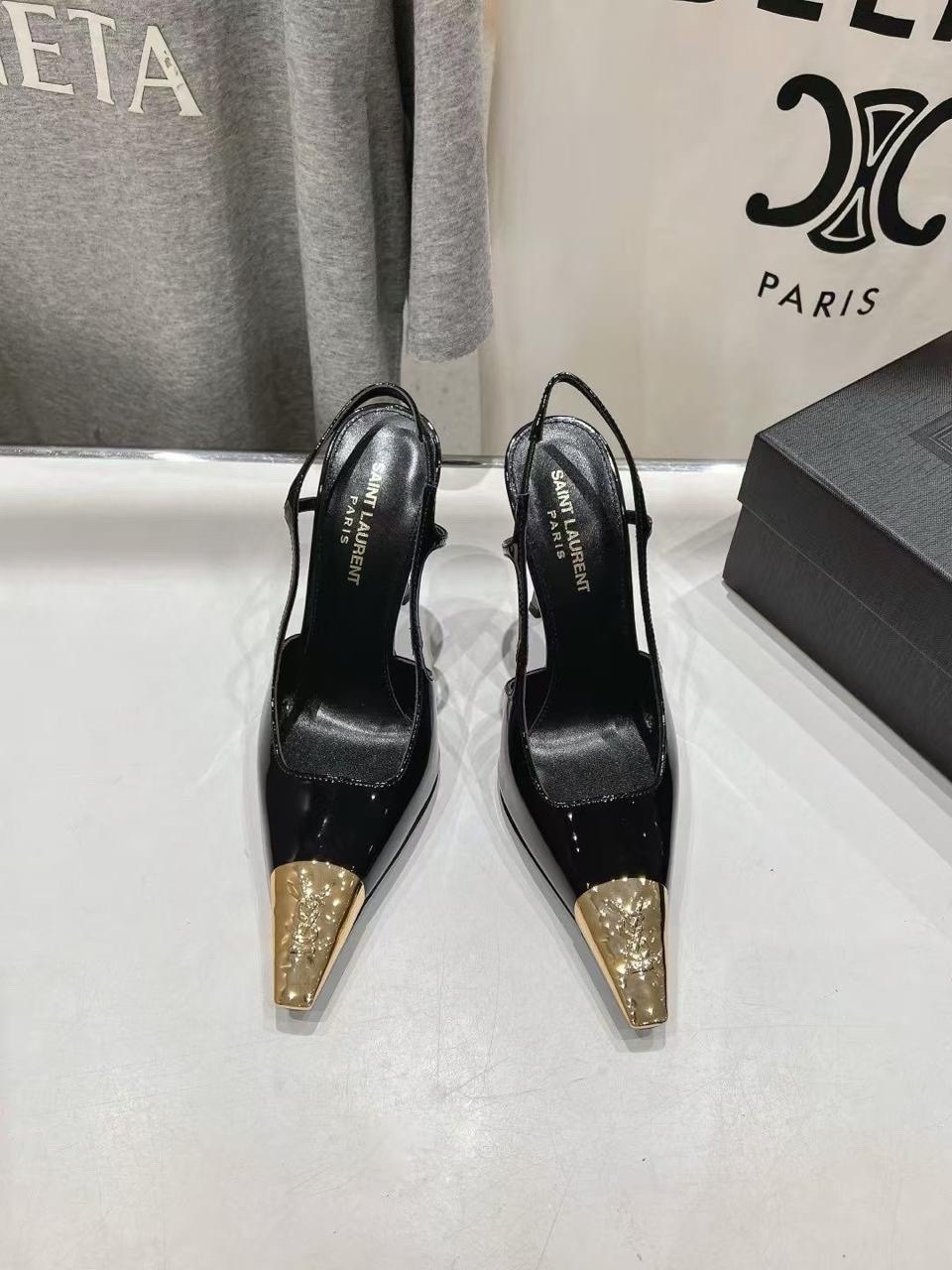 туфли лодочки женские,туфли женские yves saint laurent,туфли saint laurent,yves saint laurent туфли