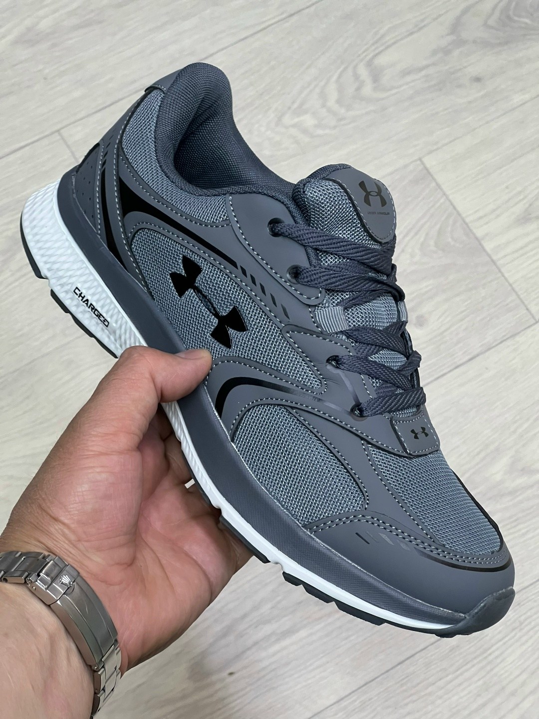 мужские кроссовки under armour charged assert 10,under armour charged,кроссовки under armour,кроссовки,under armour