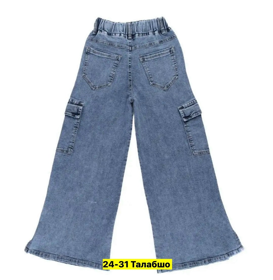 джинсы карго широкие подростковые mili bo_wear,джинсы карго для девочки,джинсы карго,джинсы для девочек,джинсовые брюки