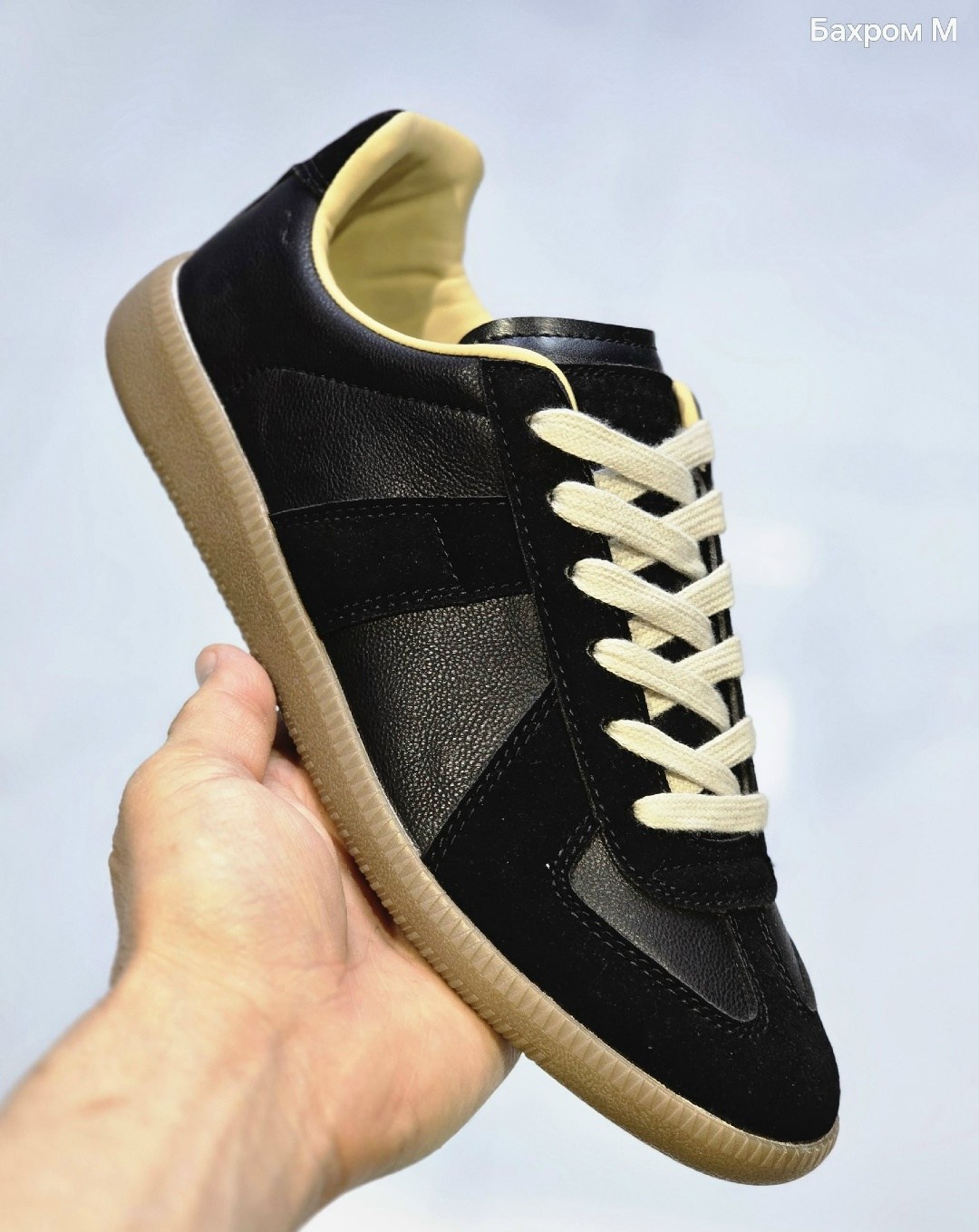 ,maison margiela replica sneakers,повседневные кроссовки,кроссовки кеды,низкие кроссовки