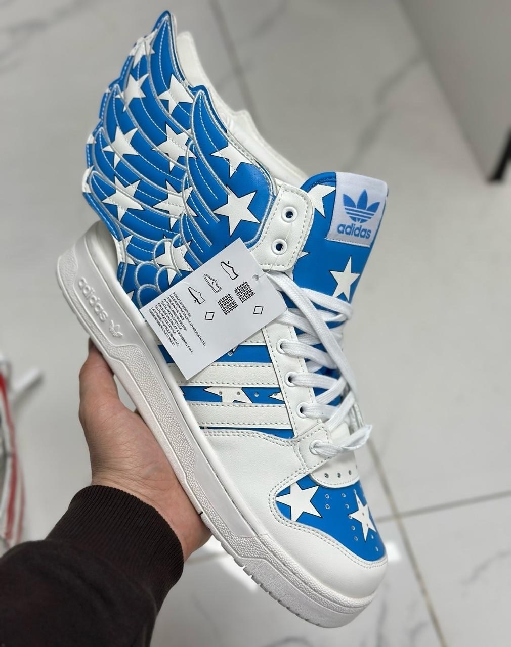 adidas jeremy scott wings 2.0 us flag stars and stripes sneakers,jeremy scott adidas wings 2.0 usa,adidas jeremy scott wings 2 0,кроссовки adidas jeremy scott,кроссовки adidas jeremy scott wings
