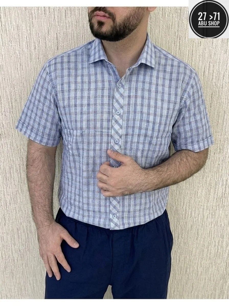 рубашка хлопковая,рубашка повседневная,рубашка с короткими рукавами,рубашка классическая,летние рубашки