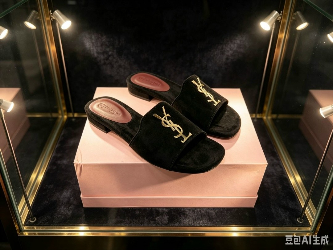 ,женские шлепанцы,босоножки yves saint laurent,модные тапочки,обуви