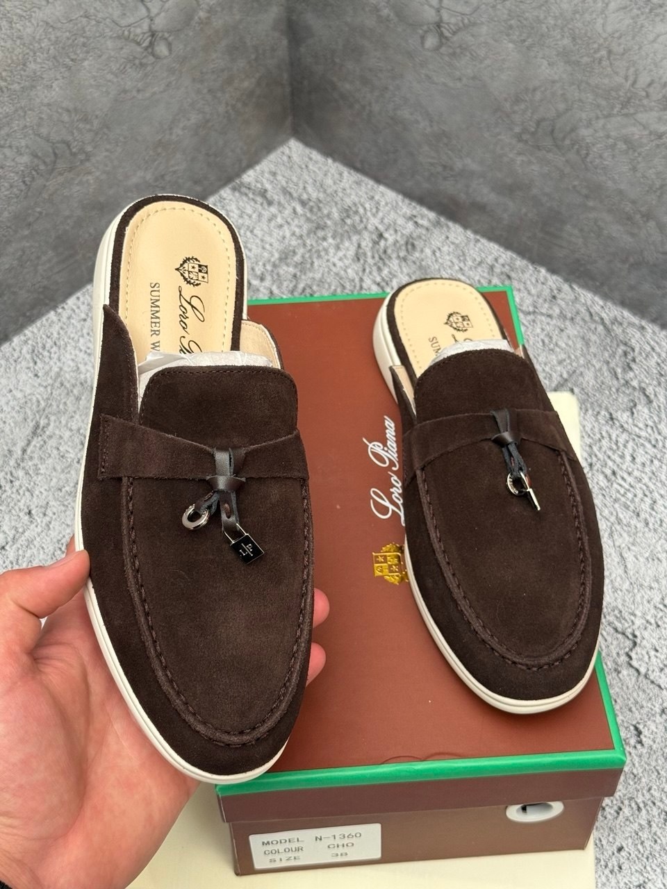 мюли loro piana,,мюли лоро пиано мужские,мюли мужские,замшевые мюли