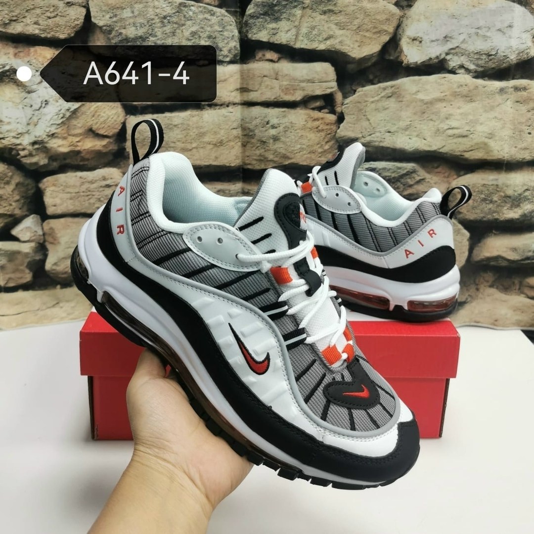 мужские кроссовки,кроссовки,кроссовки оптом,nike air max 98,мужская