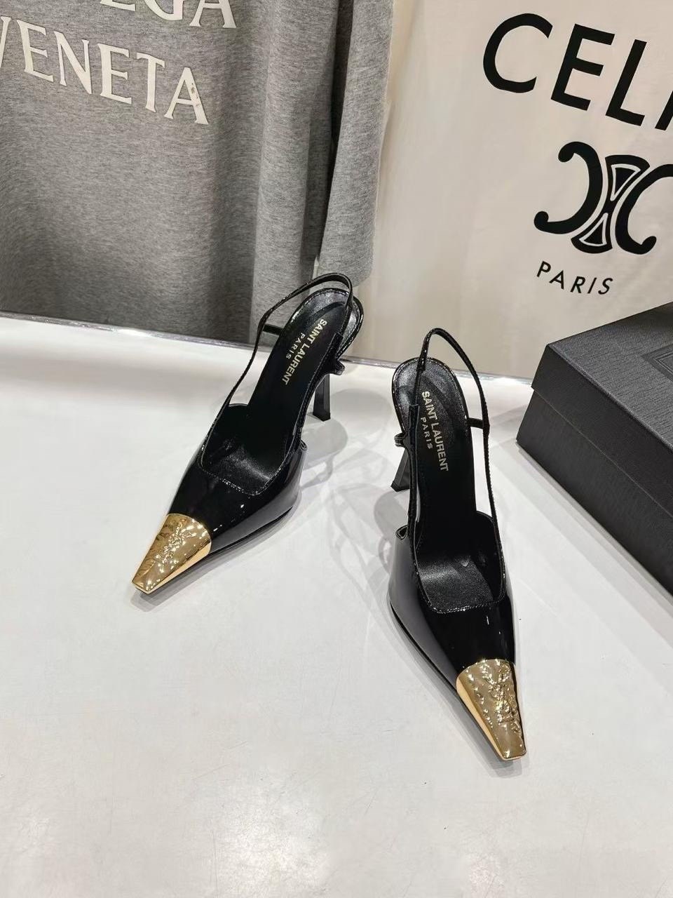 туфли лодочки женские,туфли женские yves saint laurent,туфли saint laurent,yves saint laurent туфли