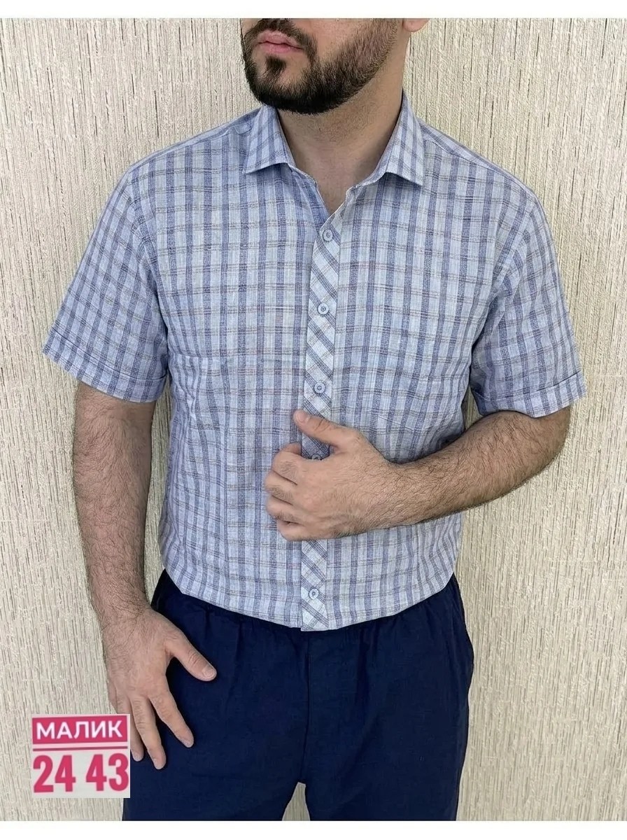 рубашка с короткими рукавами,рубашка мужская однотонная с карманами,рубашка мужская рубашки мужские,рубашка хлопковая,рубашка повседневная