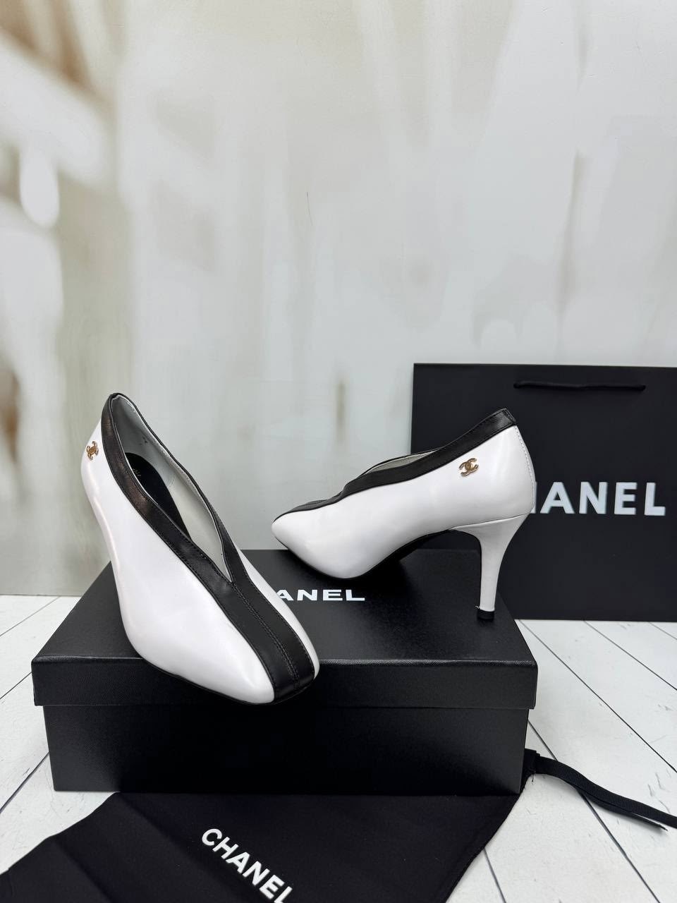 ,шанель мода,туфли chanel,каблуки белые,туфли женские