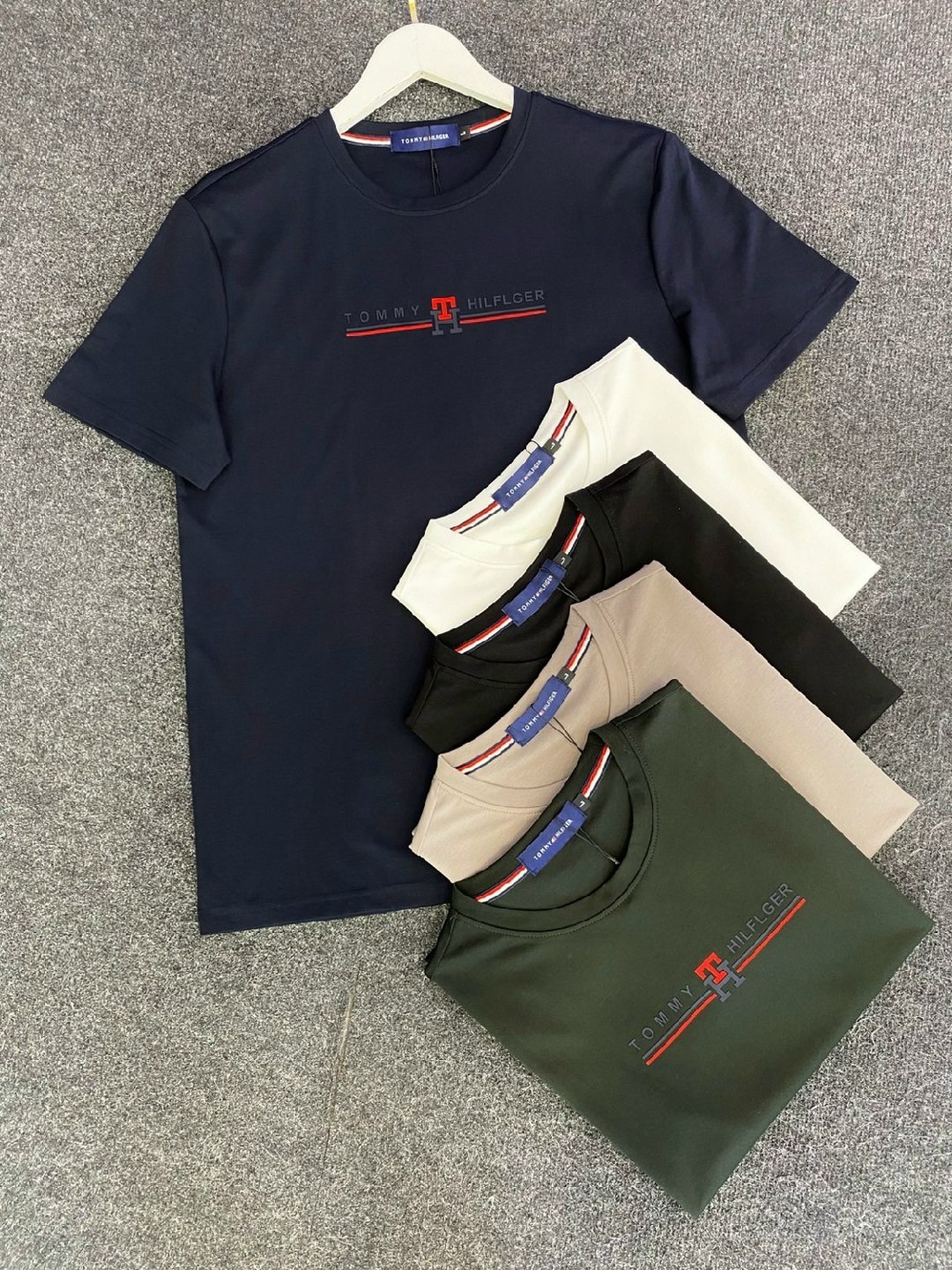 футболка tommy hilfiger,футболка томми хилфигер,мужская футболка tommy hilfiger,короткими рукавами tommy hilfiger