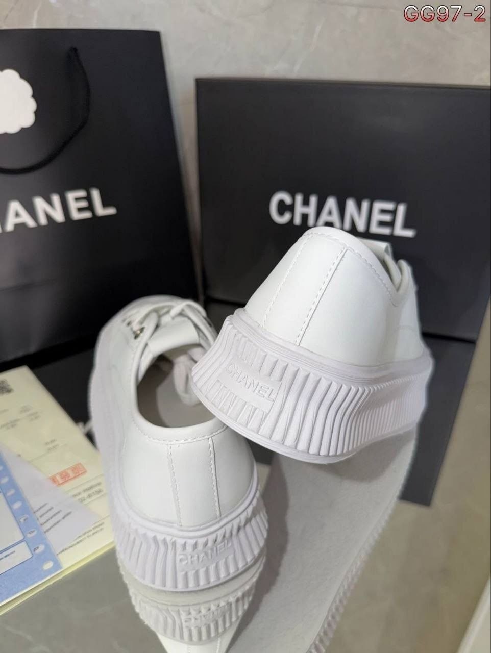 кеды женские chanel,кеды chanel,кеды на платформе chanel premiumshoes 237107131,,кроссовки chanel
