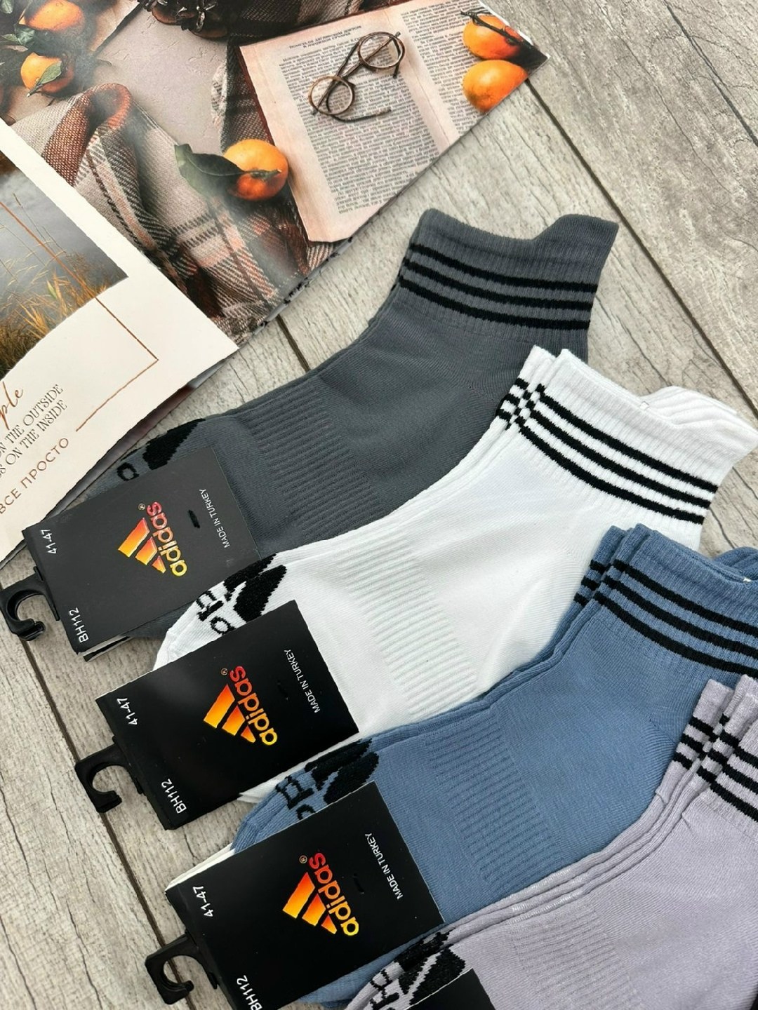 носки мужские adidas,комплект носков adidas,носки адидас,комплект носки мужские,носки адидас 5 цветами