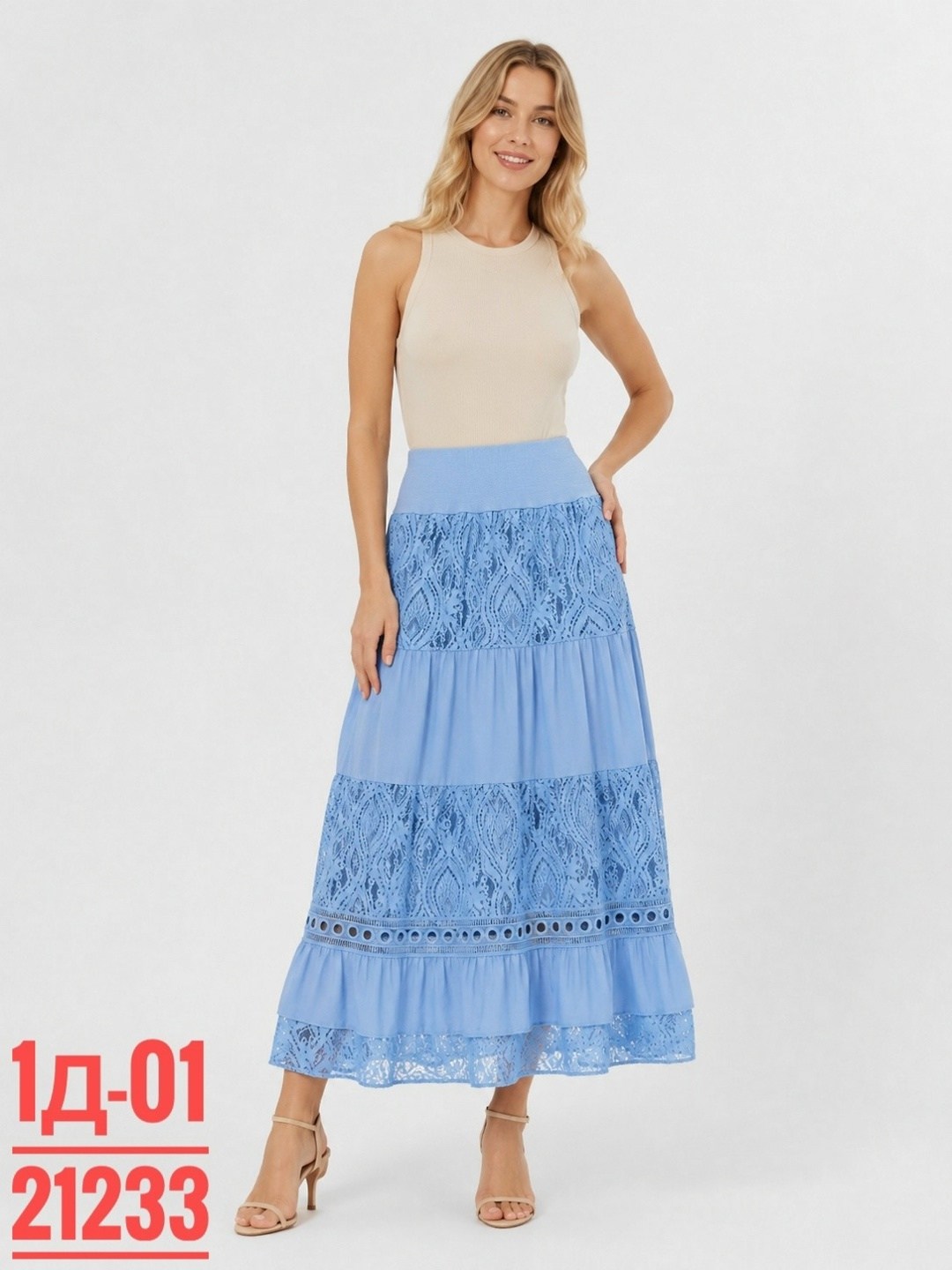 юбка женская,юбка,белая юбка,юбка с кружевами,юбка длинная летняя
