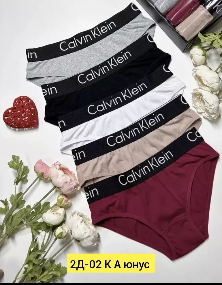комплект трусов слипы calvin klein базовая 5 шт,трусы calvin klein женские,трусы женские calvin klein слипы,комплект трусов слипы calvin klein,комплект трусов слипы calvin klein базовая