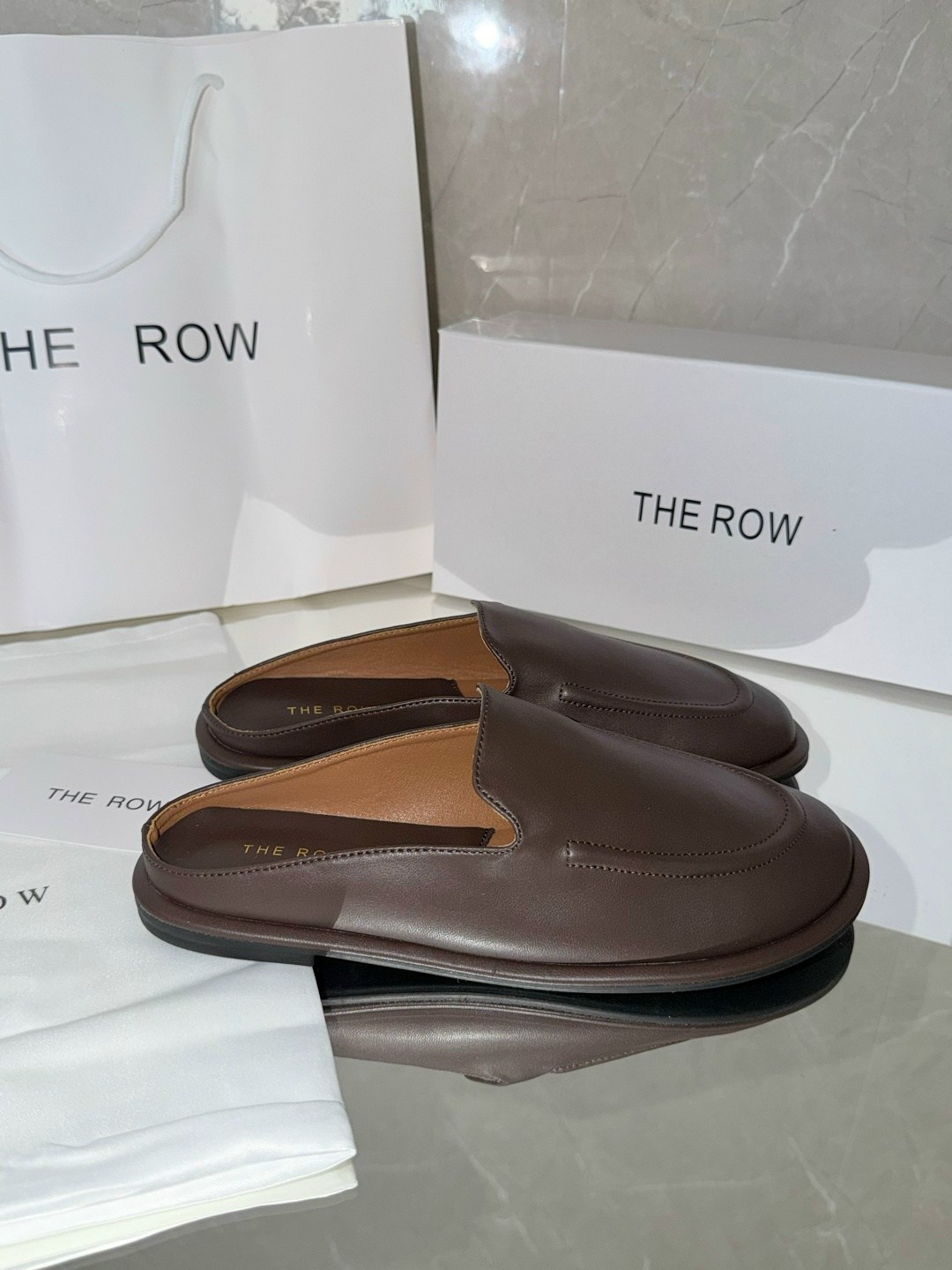 лоферы the row,,женские мокасины,женская ,лоферы женские замшевые