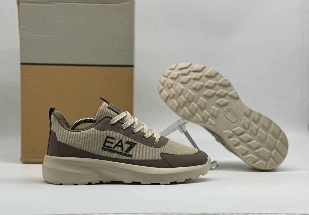 кроссовки,кроссовки ea 7,кроссовки брендовые,кроссовки emporio armani,кроссовка мужской