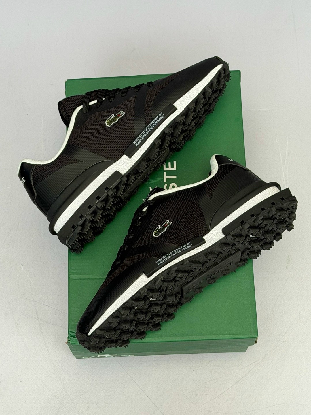 кроссовки мужские lacoste,кроссовки lacoste,кроссовки lacoste elite active,кроссовки l-spin evo 7-49sma0103 черный lacoste,мужские кроссовки