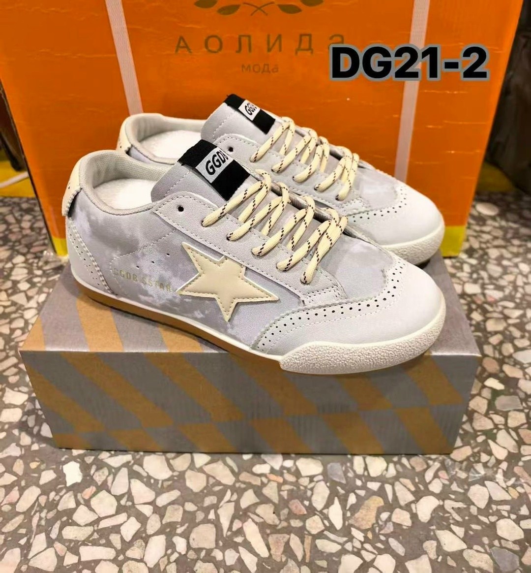 ,кроссовки golden goose,кроссовки со звездами,golden goose кроссовки ball star коричневый,golden goose superstar sneakers
