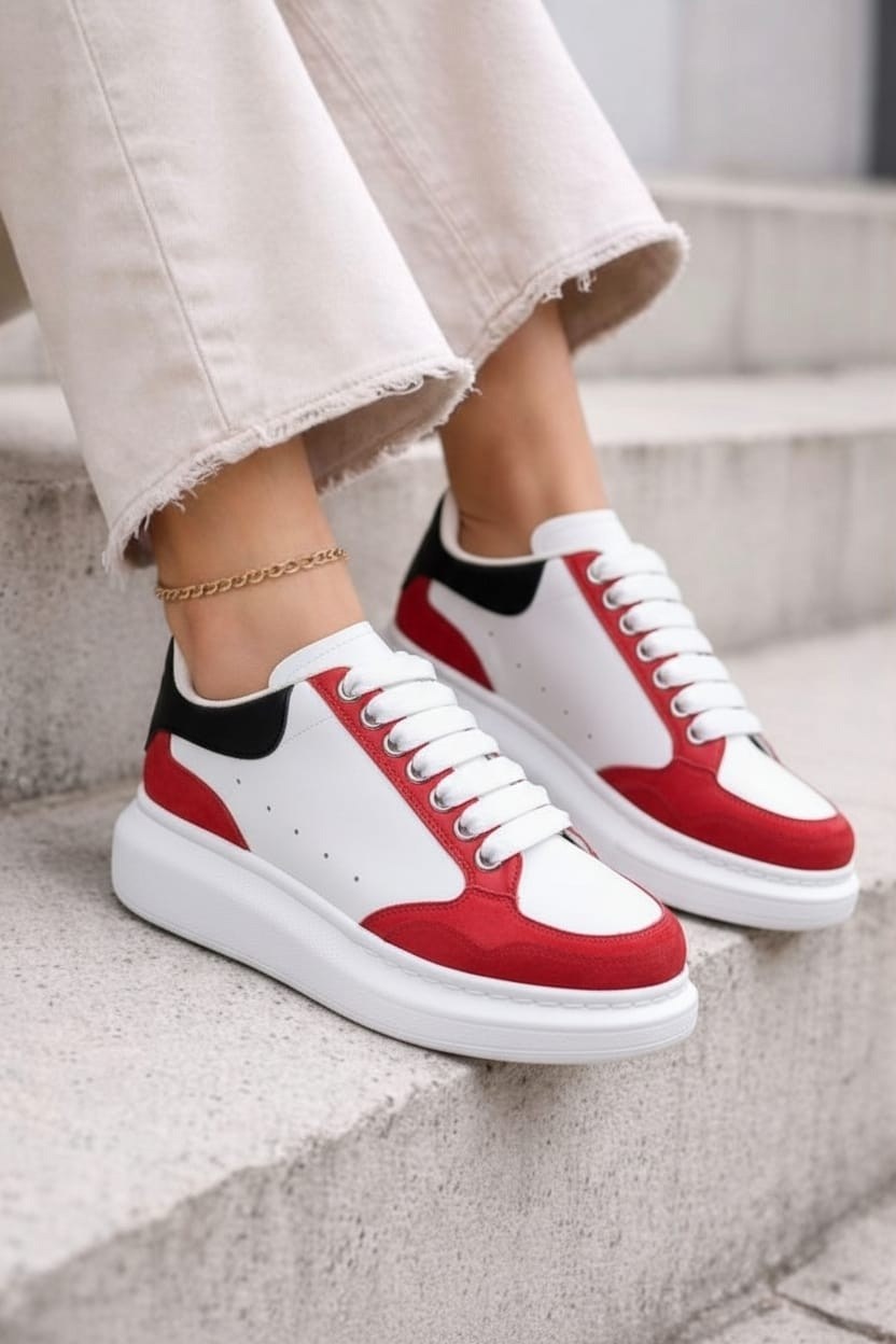 кроссовки alexander mcqueen,кеды alexander mcqueen,alexander mcqueen,кроссовки женские alexander mcqueen,alexander mcqueen женские кроссовки красный цвет