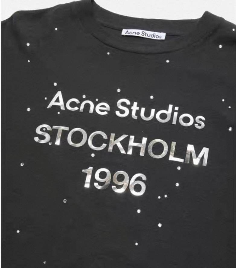 футболка acne studios,acne studios stockholm 1996,футболка,стиль футболка