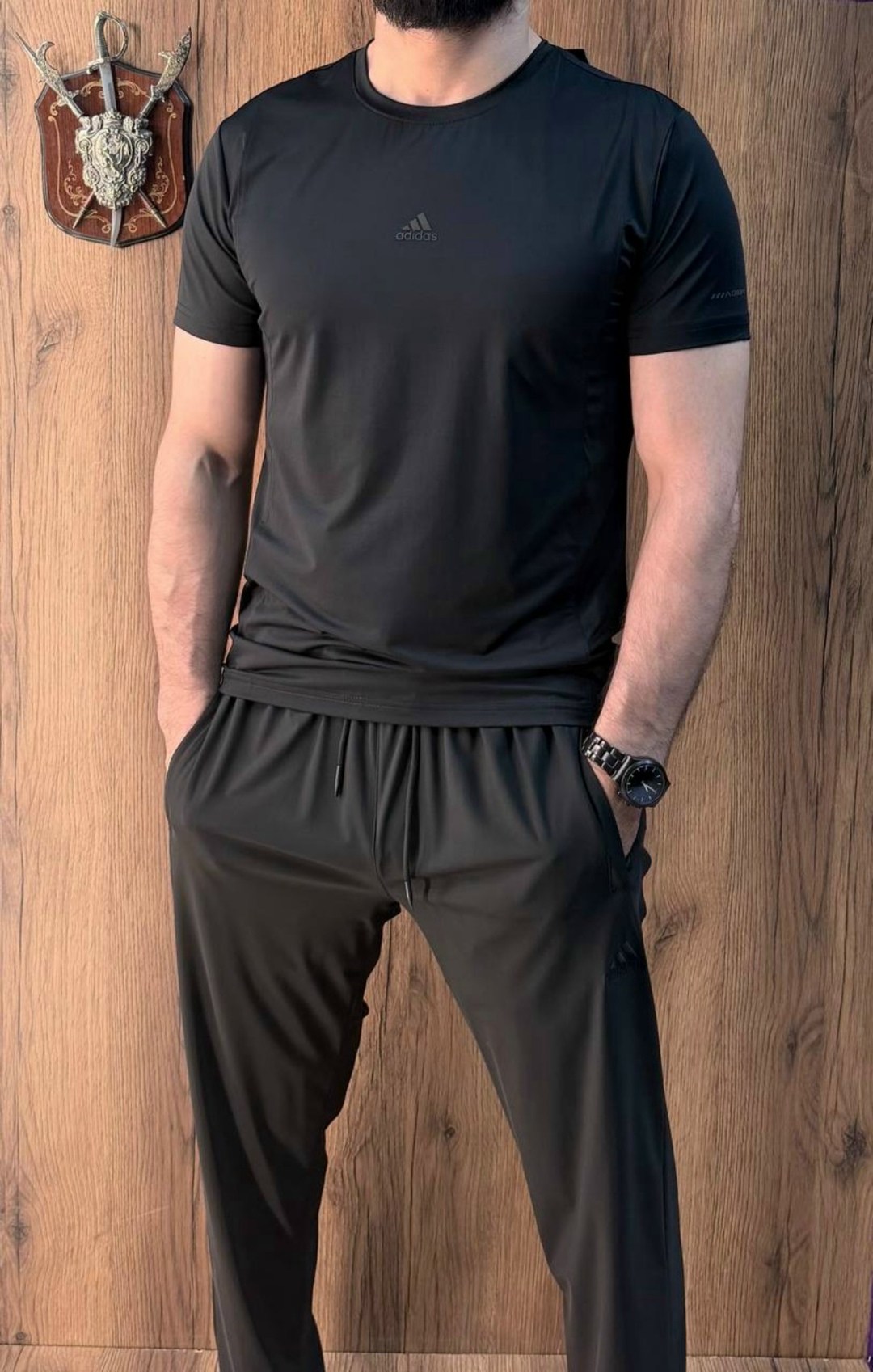 футболка мужская adidas,adidas performance,футболка мужская adidas aeroready,адидас бежевая футболка мужская,адидас футболка