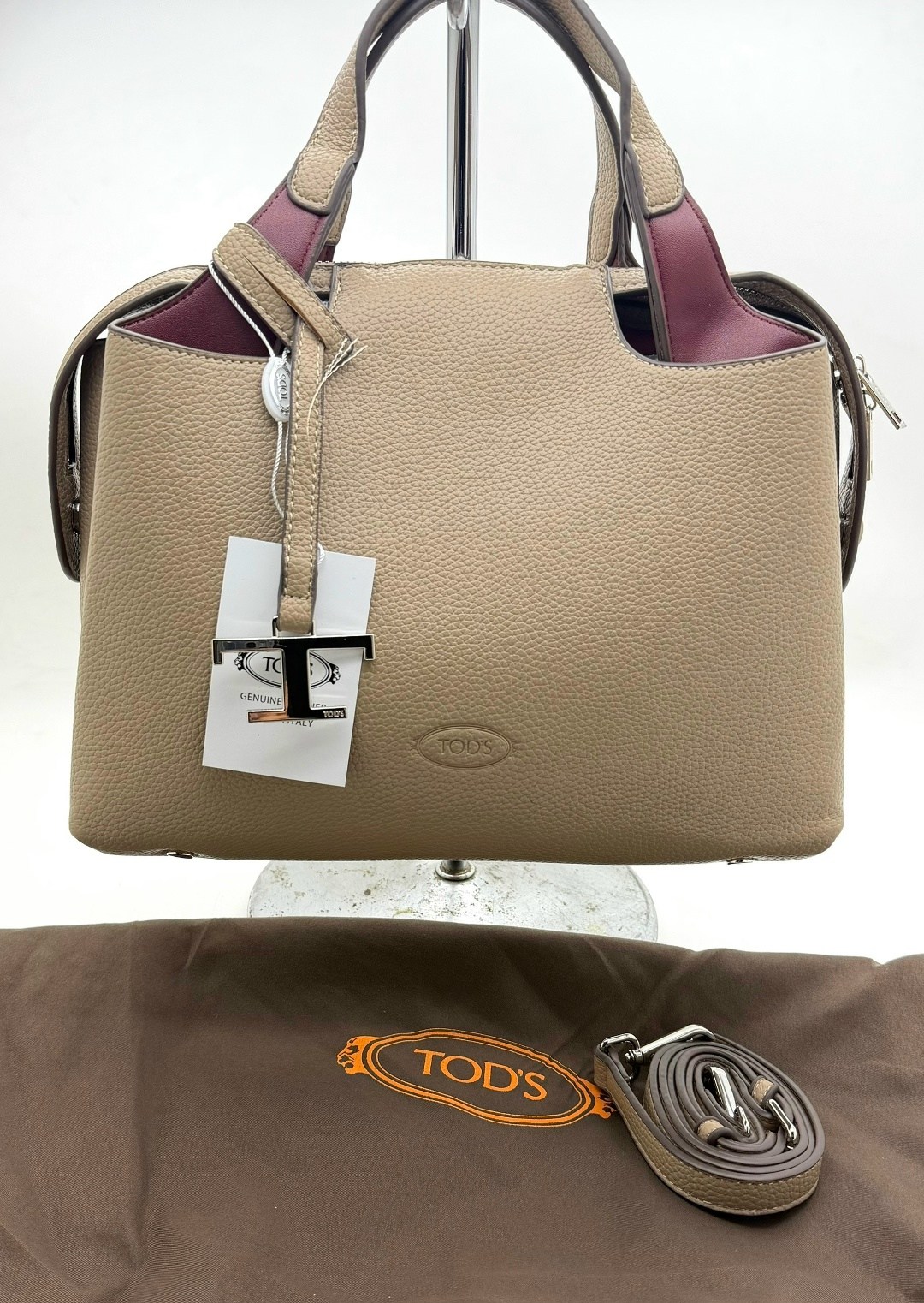 сумка tod's натуральная кожа 37-21,сумка женская большая tods zahara trendy,сумка женская tods,сумка tod's,сумка женская
