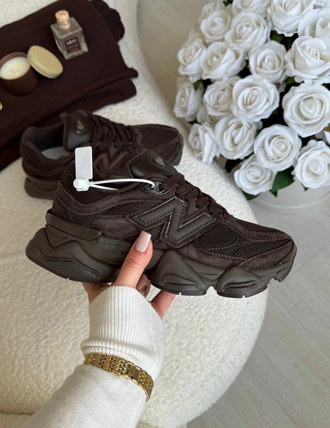 кроссовки new balance 9060,new balance кроссовки,кроссовки,замшевые кроссовки,нюбеланс кроссовки