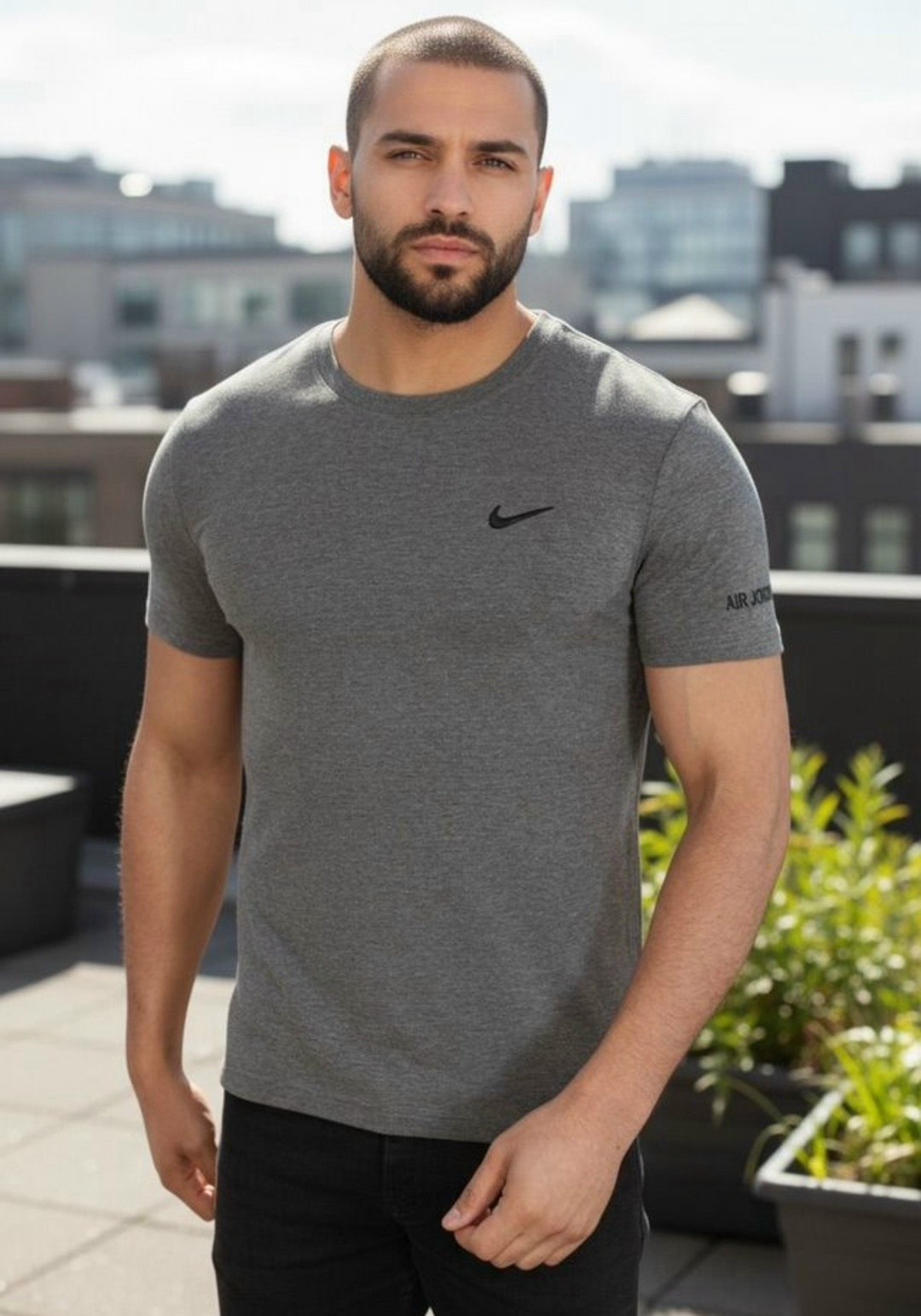 nike dri fit,мужская футболка,комплект футболки,футболка мужская nike,футболка мужская серая однотонная