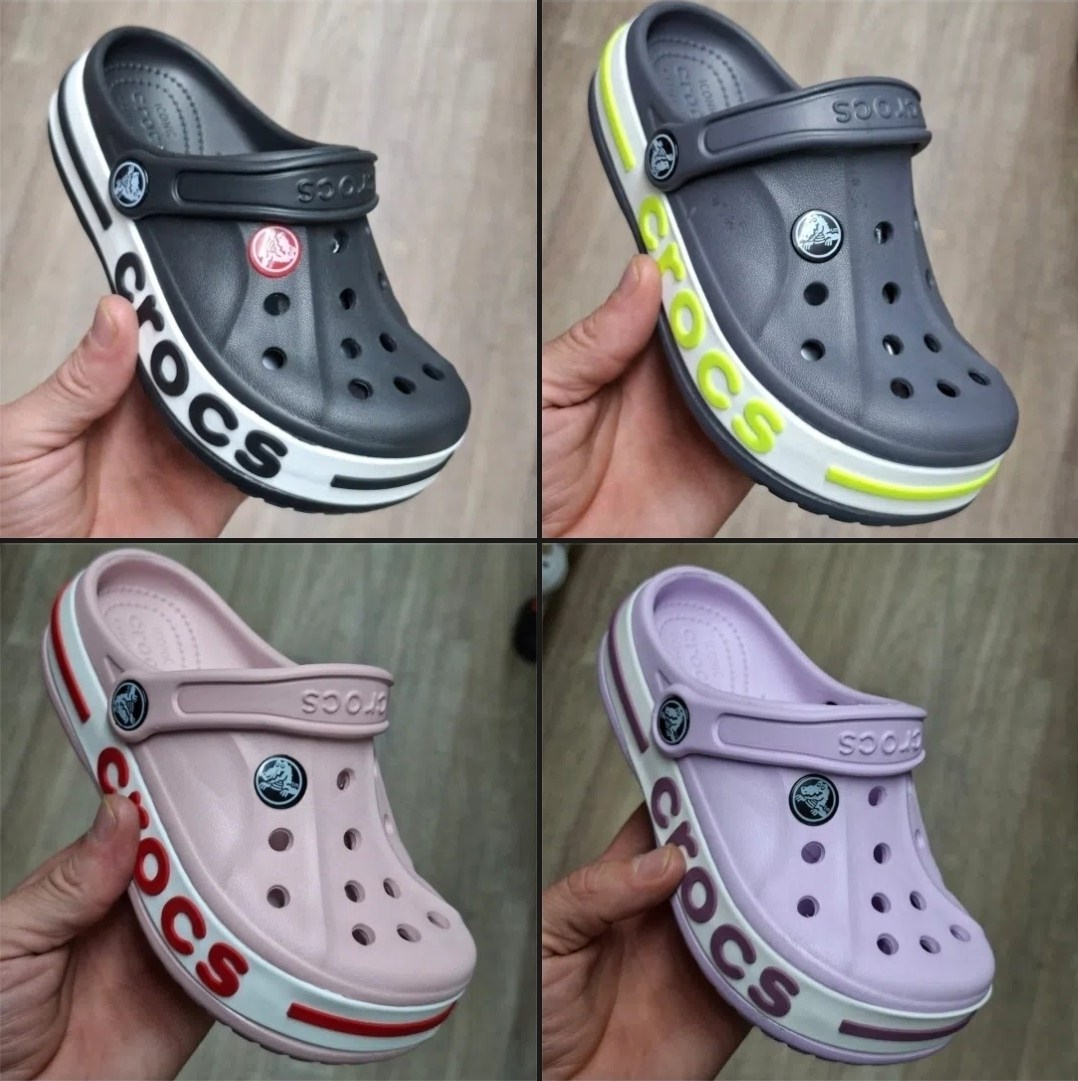 кроксы детские,,кроксы сабо детские,джибитсы crocs, детская