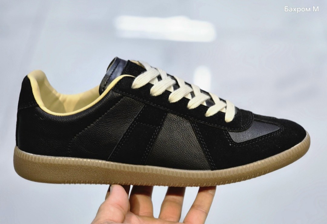 ,maison margiela replica sneakers,повседневные кроссовки,кроссовки кеды,низкие кроссовки