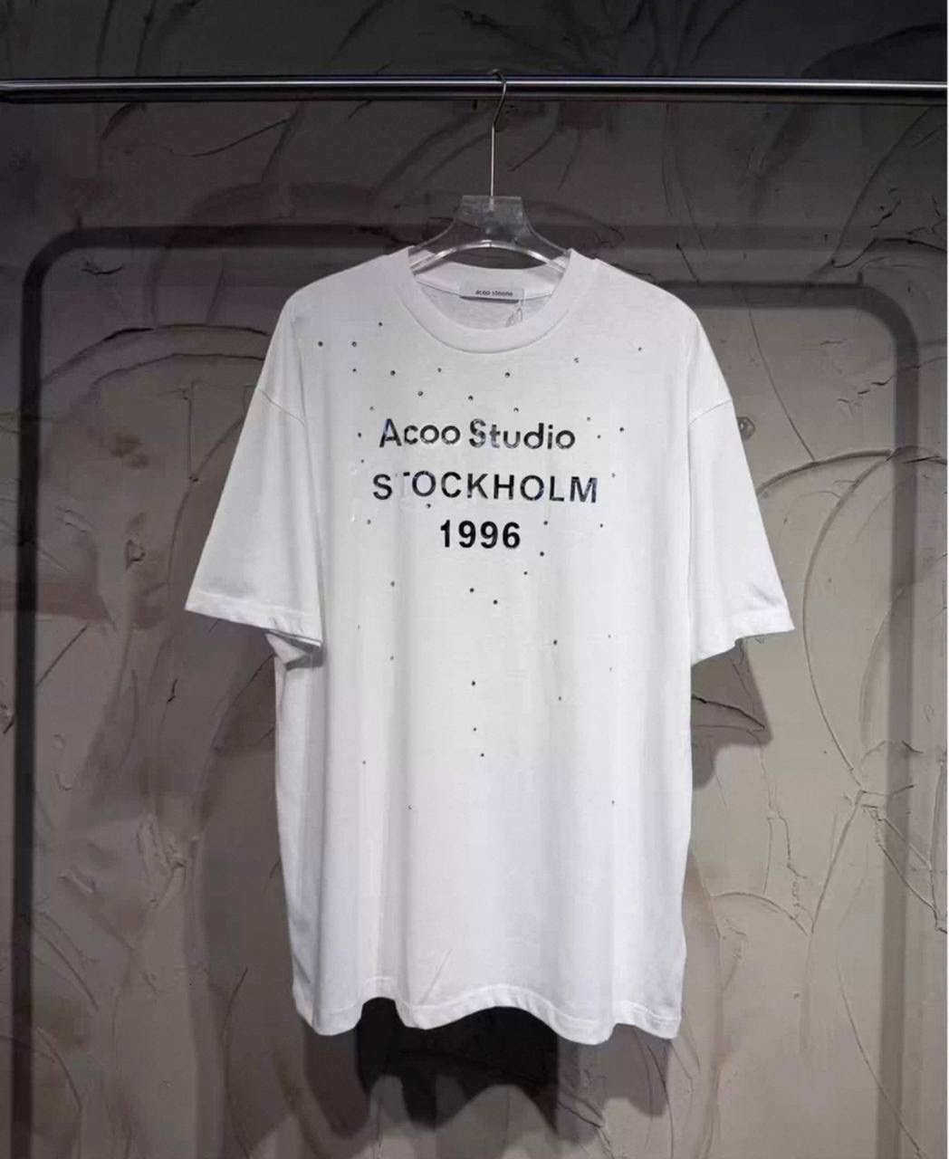 футболка acne studios,acne studios stockholm 1996,футболка,стиль футболка