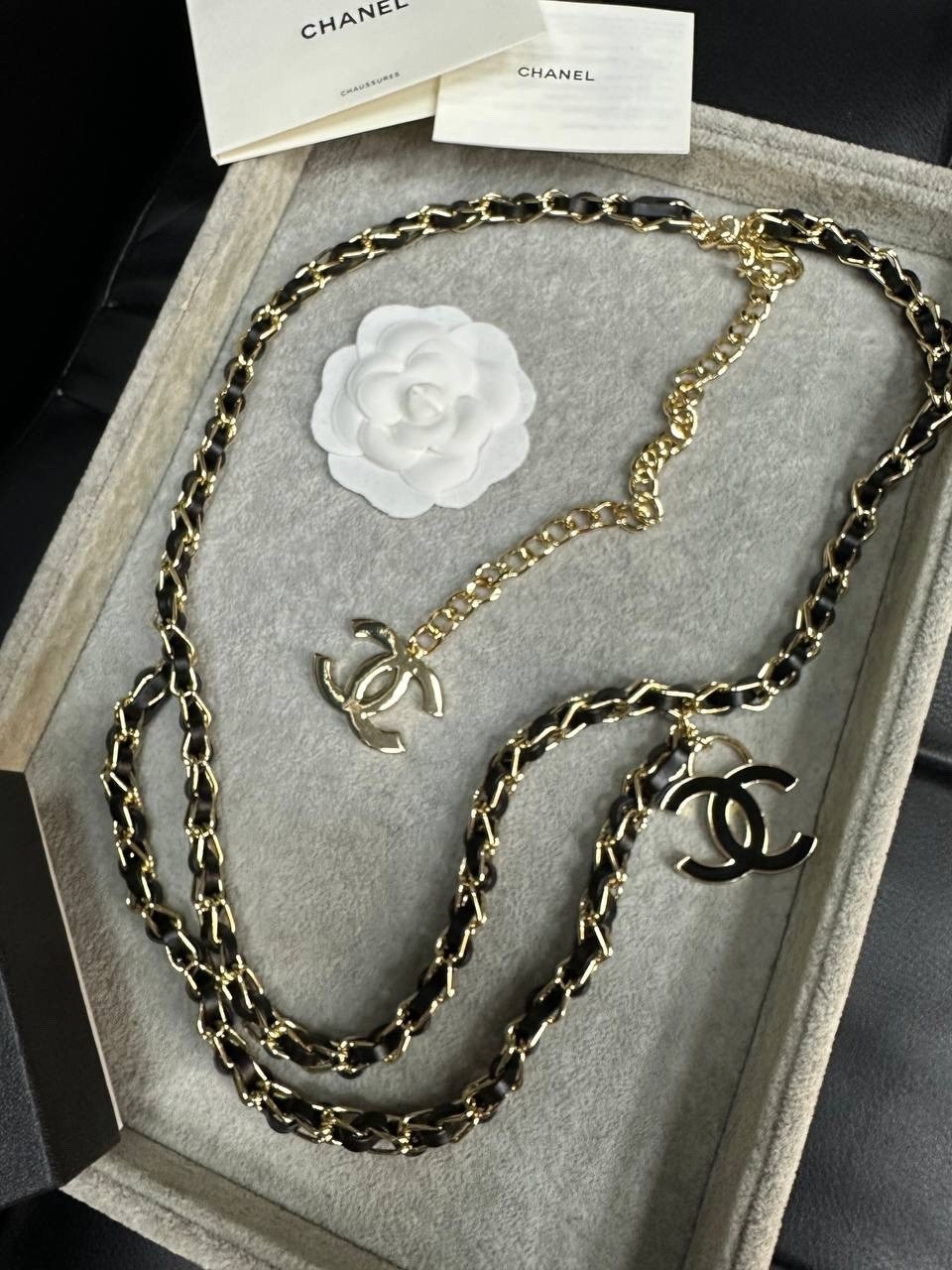 chanel ожерелье,колье шанель,украшения шанель,цепочка шанель,цепочка