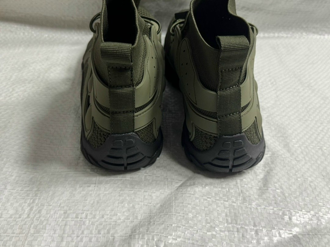 nike air huarache run ultra,кроссовки,зелёные кроссовки,кроссовка мужской,мужская