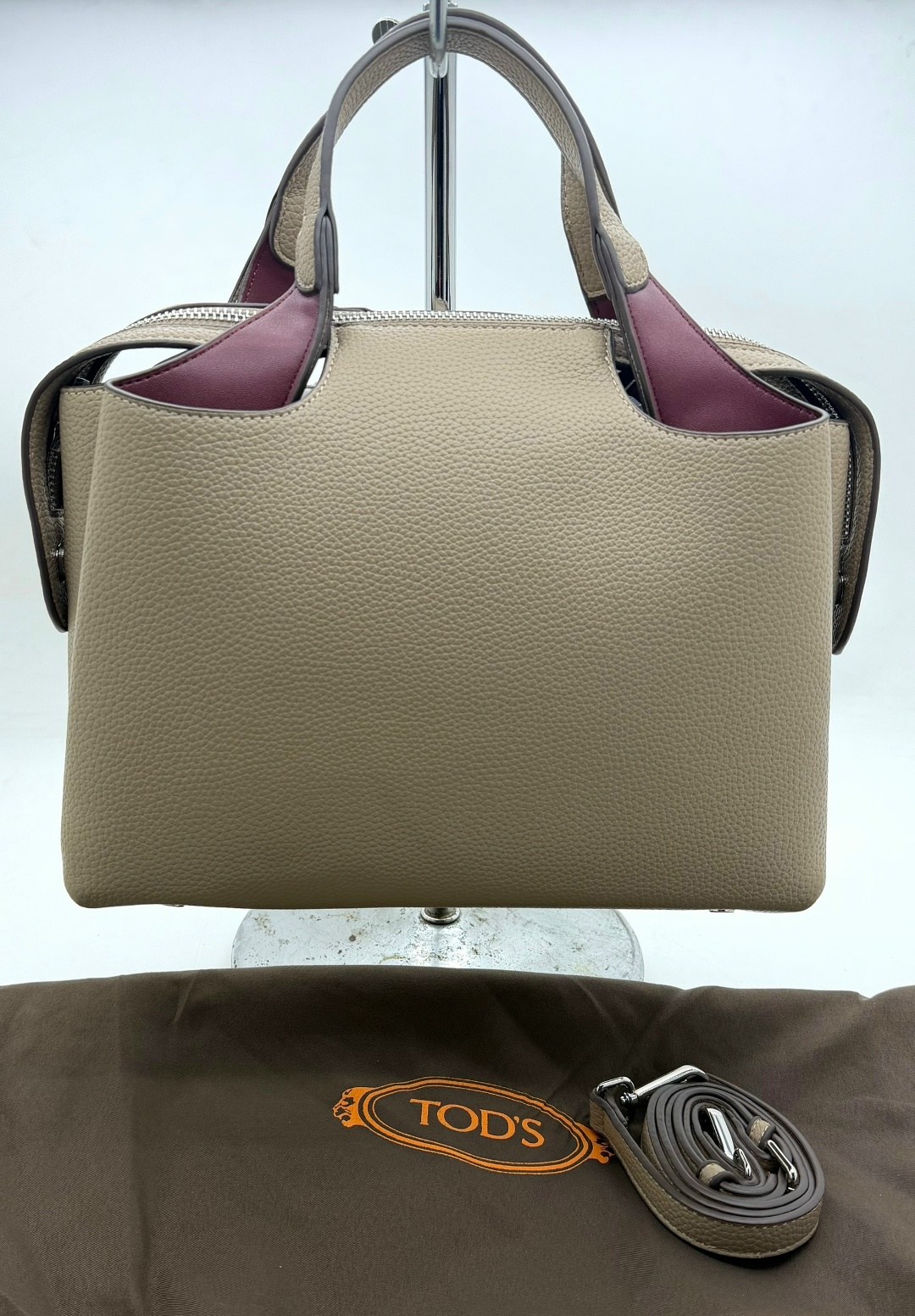 сумка tod's натуральная кожа 37-21,сумка женская большая tods zahara trendy,сумка женская tods,сумка tod's,сумка женская