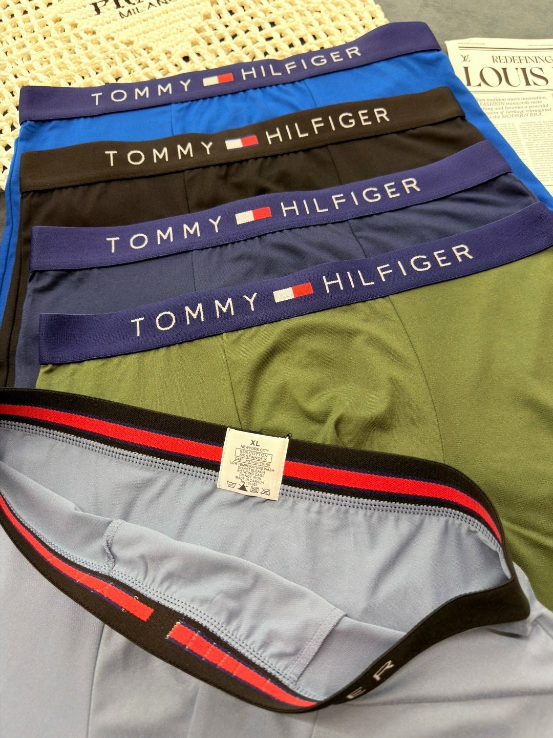набор мужских трусов tommy hilfiger,tommy hilfiger трусы мужские,комплект трусов мужских,трусы томми хилфигер мужские бирки,мужской набор трусов