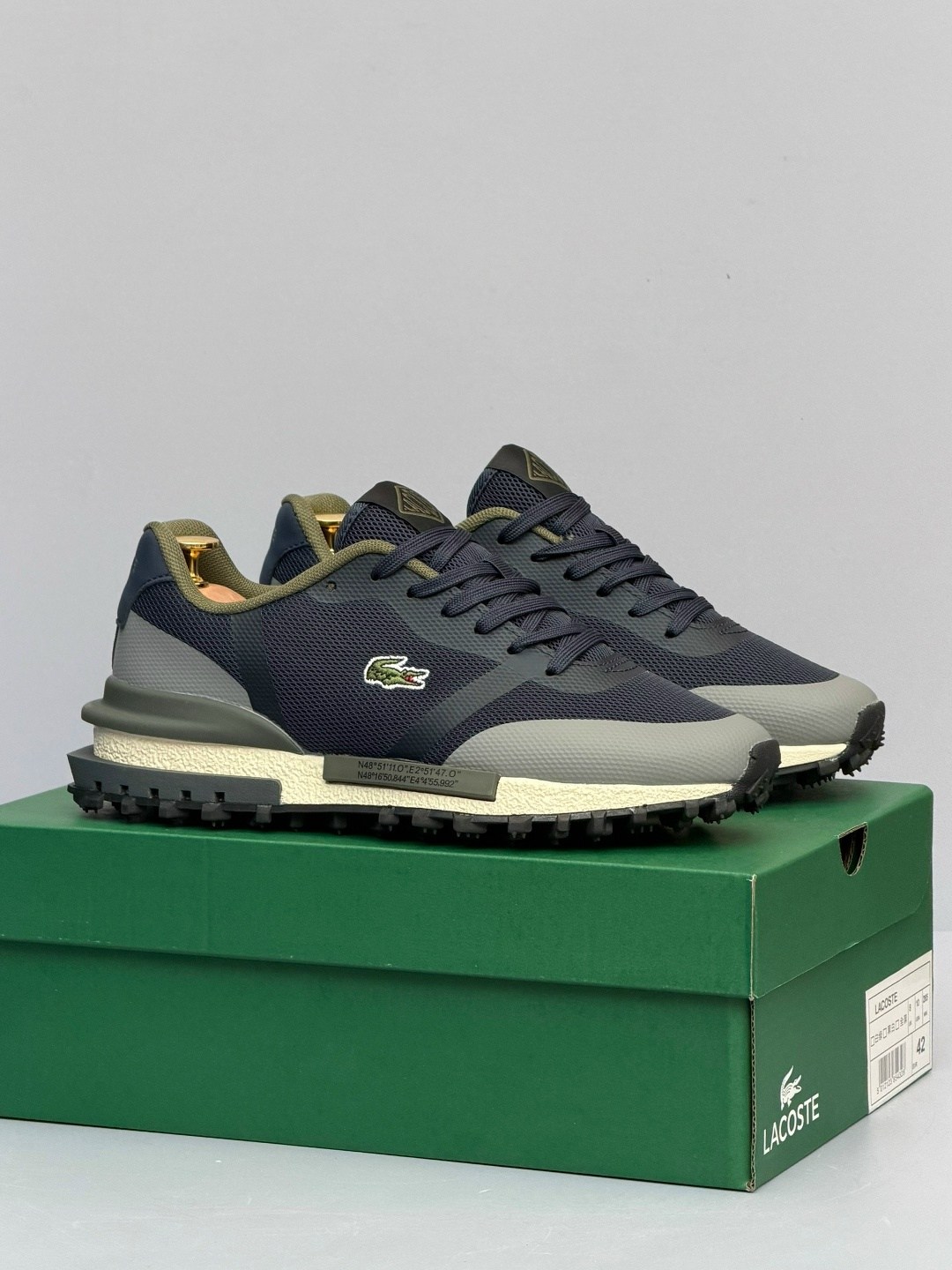 кроссовки мужские lacoste,кроссовки lacoste,кроссовки lacoste elite active,мужские кроссовки lacoste elite active,кроссовки мужской lacoste текстиль размер 42 r