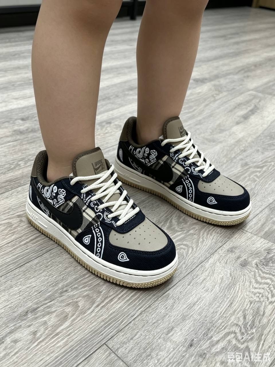 кроссовки travis scott x nike air force 1 low,кросcовки nike air force 1,кроссовки,nike air force 1 travis scott,женские кроссовки