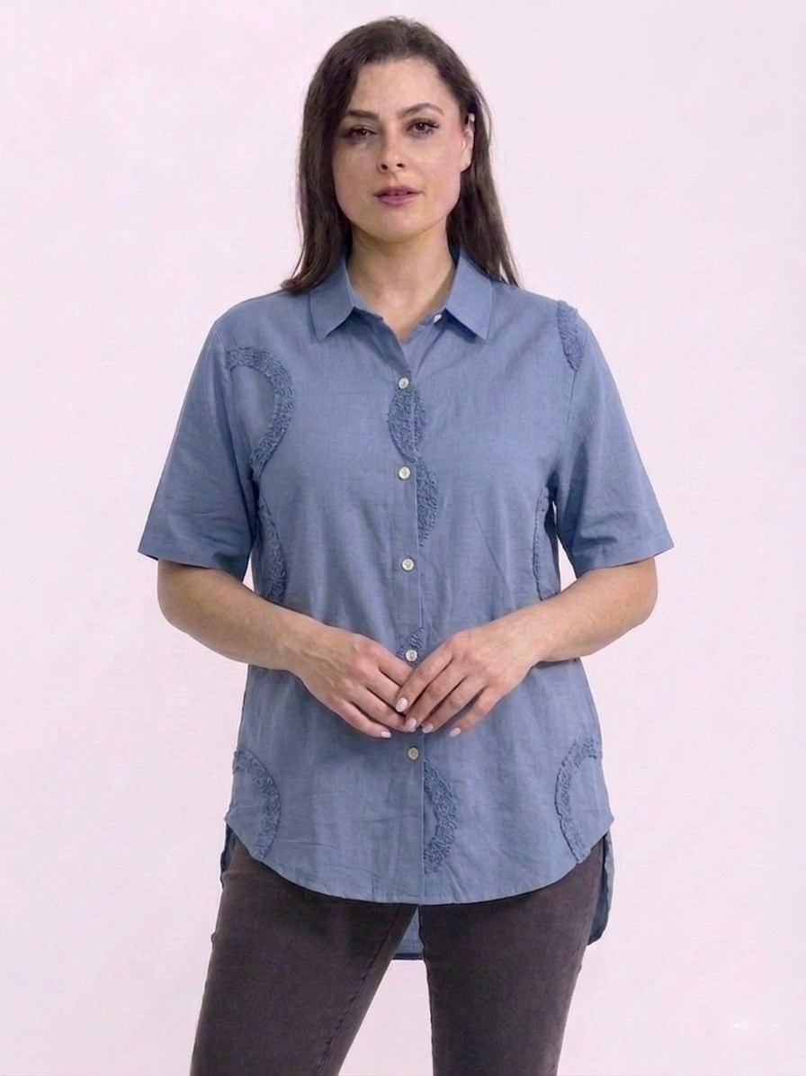 женская блузка,блузка льняная,блузка джинсовая,блуза,блуза женская