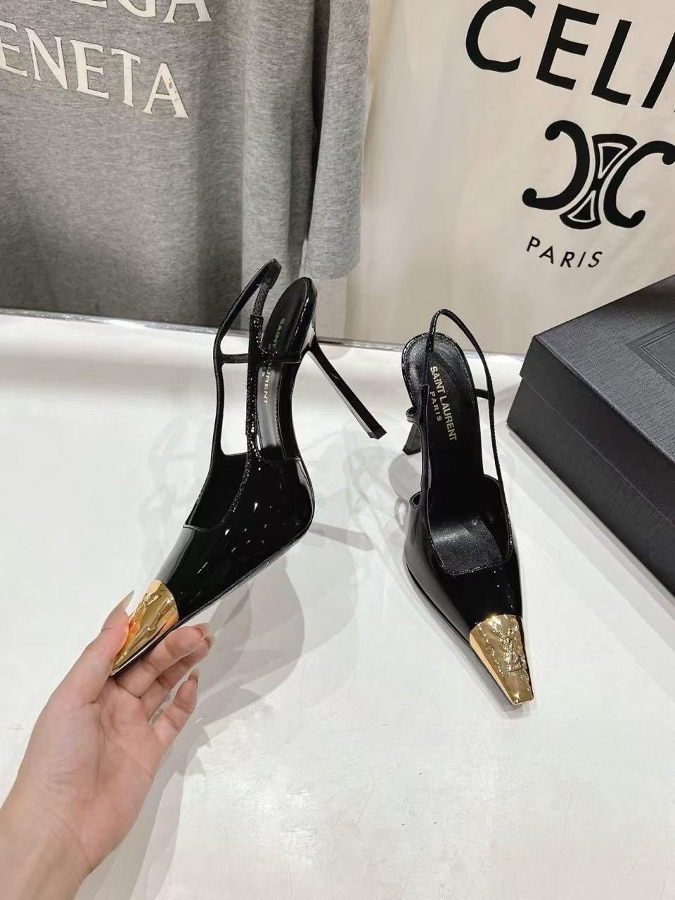 туфли лодочки женские,туфли женские yves saint laurent,туфли saint laurent,yves saint laurent туфли