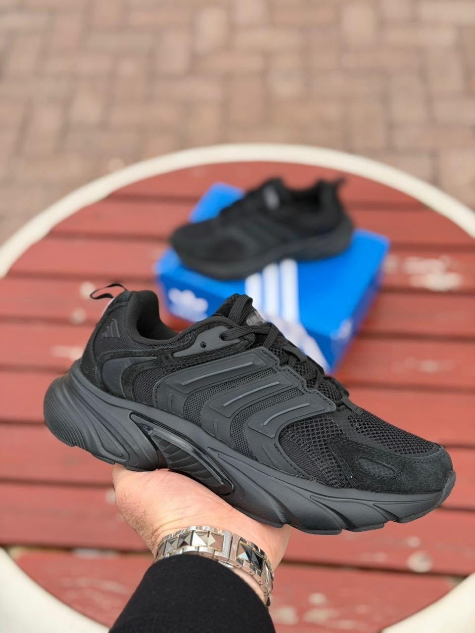 кроссовки мужские adidas,кроссовки adidas,черные кроссовки adidas,кроссовки мужские adidas crazychaos 2000 черные,кроссовки адидас