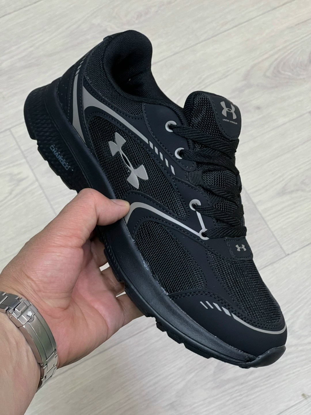 мужские кроссовки under armour charged assert 10,under armour charged,кроссовки under armour,кроссовки,under armour