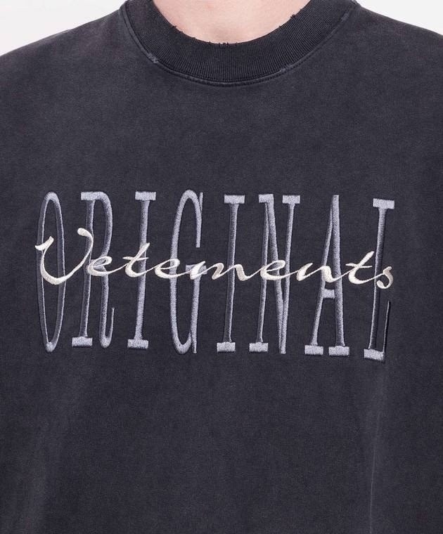 футболка оверсайз,vetements футболка,футболка,футболки для мужчин