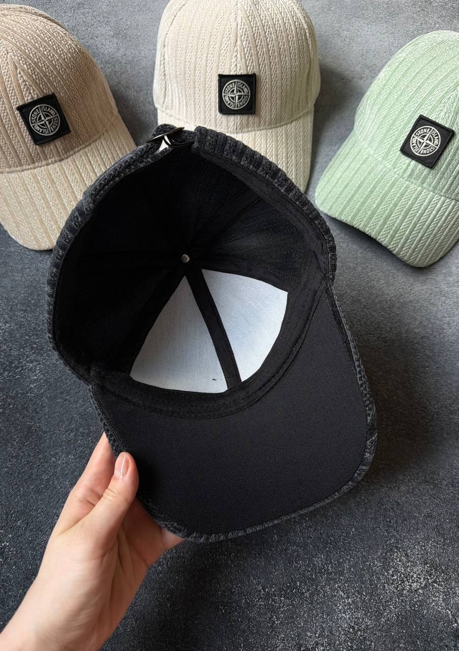 stone island кепка вельвет,бейсболка stone island,stone island,кепка стон айленд желтая,кепка