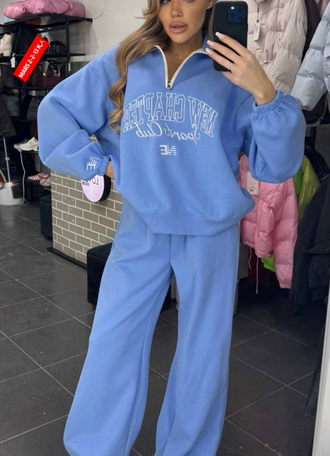 спортивный костюм двойка sporty&rich w suits,спортивный костюм женский,костюм женский на флисе,костюм на флисе,спортивный костюм двойка sporty&rich w suits цвет желтый лимонный