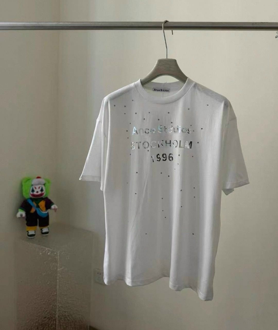 футболка acne studios,acne studios stockholm 1996,футболка,стиль футболка