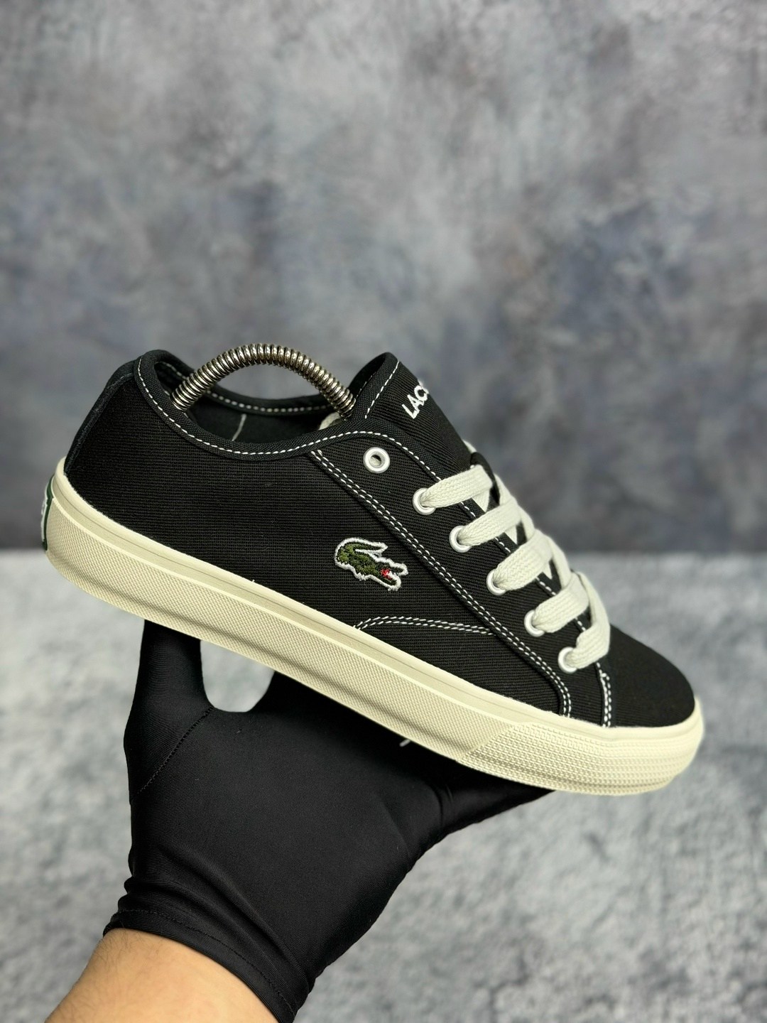 женские кеды lacoste backcourt 124 1 cfa,кеды lacoste,кроссовки lacoste,мужские кеды lacoste backcourt, цвет чёрный, размер 40.5 eu,мужские кеды lacoste backcourt 124 1 cma