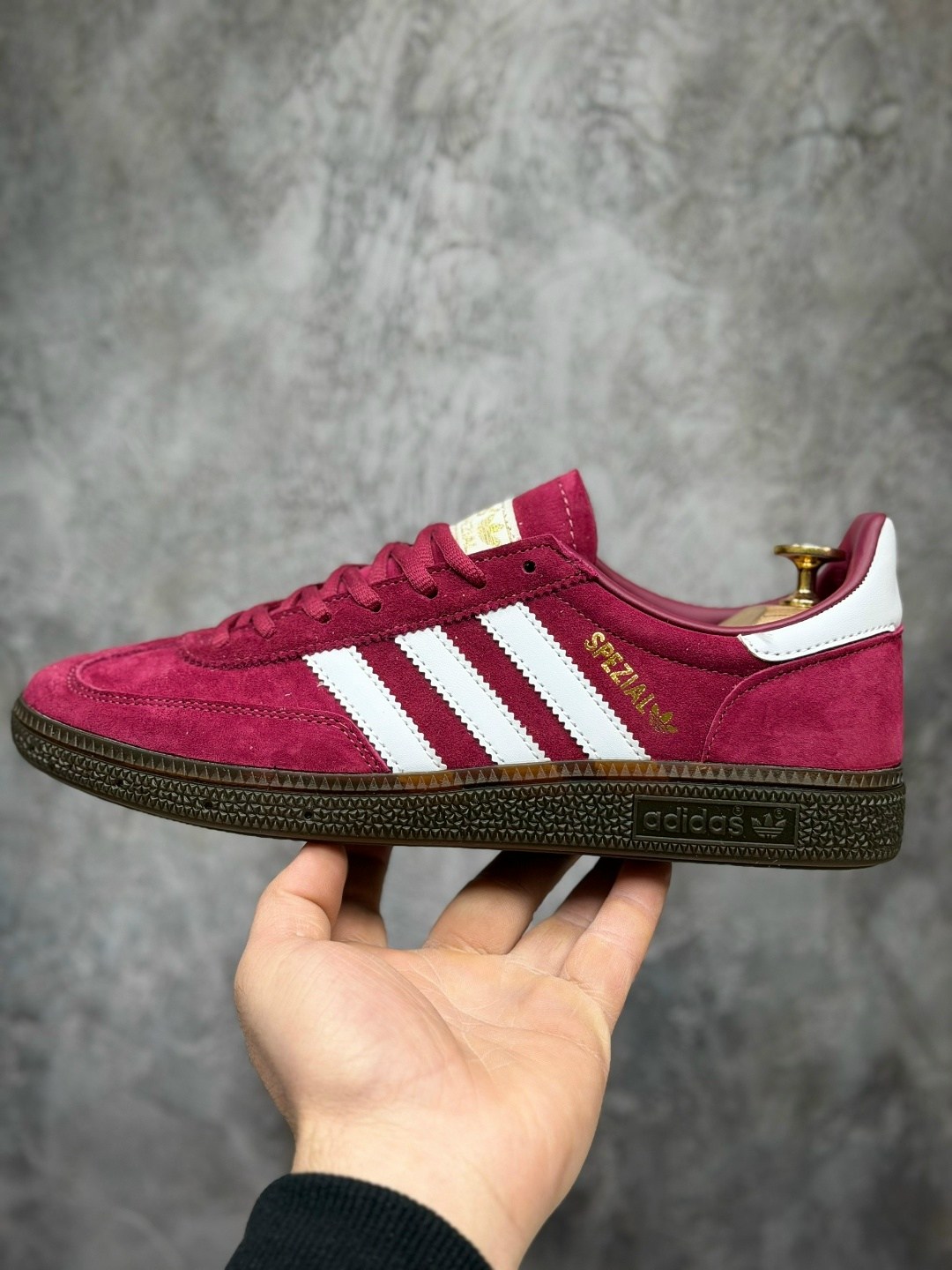кроссовки adidas handball spezial,кроссовки adidas spezial,кеды adidas spezial adidas цвет бордовый,кроссовки adidas,adidas handball spezial