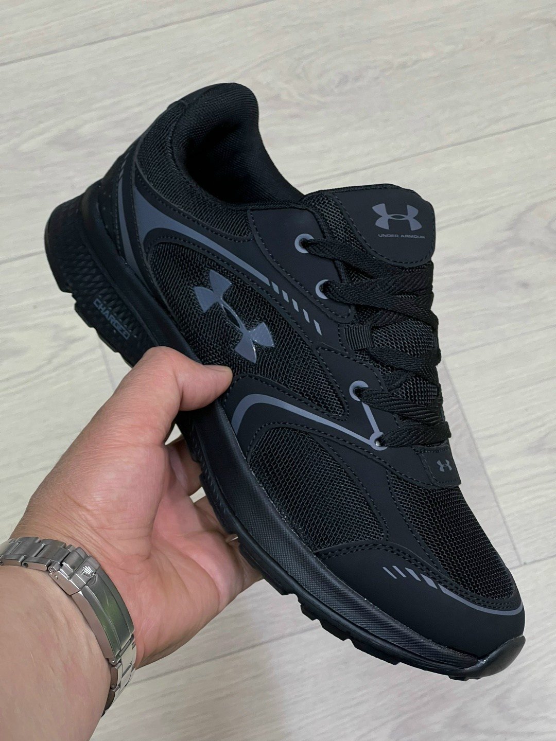 мужские кроссовки under armour charged assert 10,under armour charged,кроссовки under armour,кроссовки,under armour