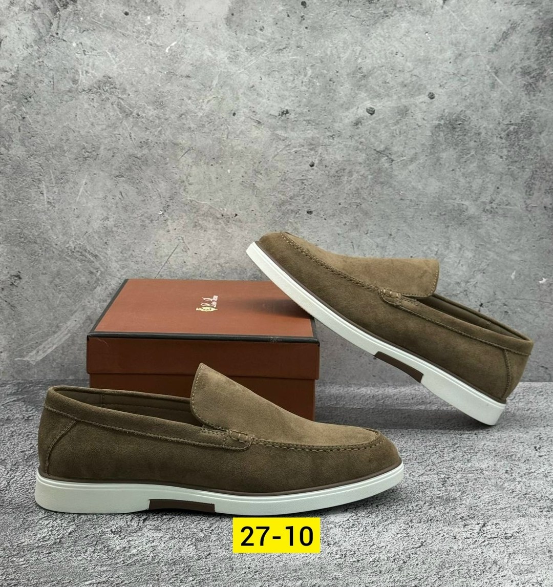 ,лоферы мужские loro piana,мужские замшевые лоферы,мужские мокасины,мужские лоферы