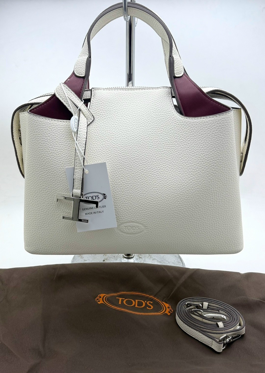 сумка женская tod's,сумка tods,сумка-тоут tods из кожи tod's 372132205,сумка-тоут tods из кожи,сумки женская