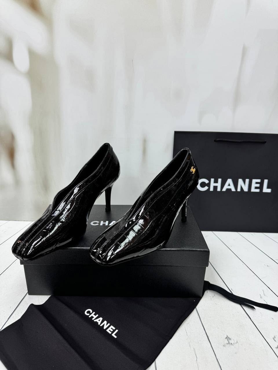 туфли chanel,,лоферы chanel,женские лоферы chanel,туфли шанель